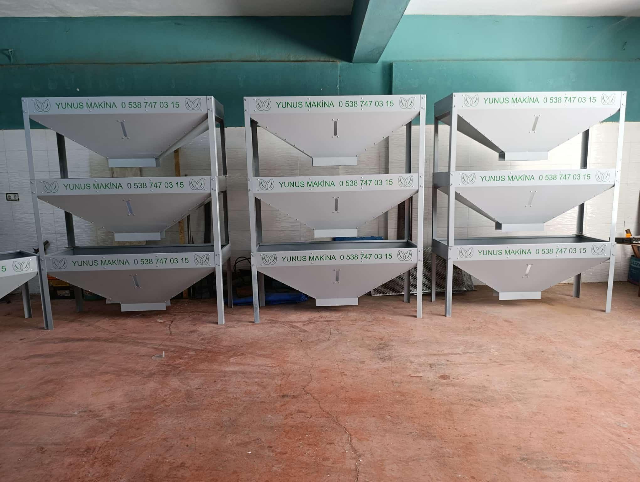 Yunus Bademcilik & Makina